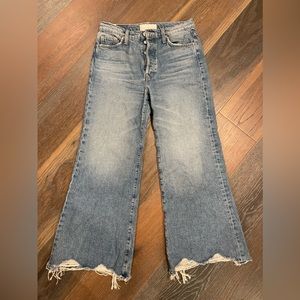 MOTHER Denim The Tomcat Roller Chew Size 28